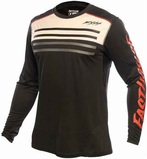Fasthouse Alloy Sidewinder Long Sleeve Jersey
