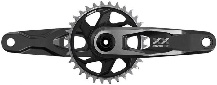 SRAM XX Downhill MTB T-Type DUB DH Chainset
