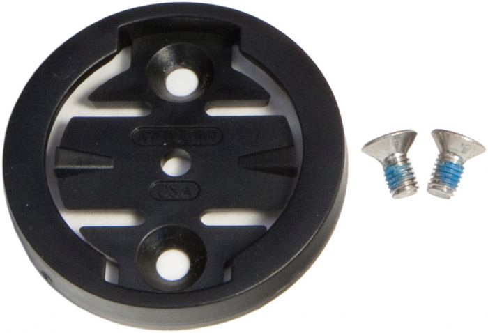 K-Edge Garmin 1/4 Mount Polymer Insert