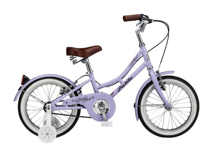ProBike Mini Vintage 18-Inch 2024 Girls Bike