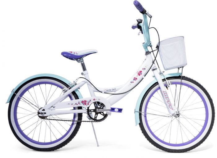 Huffy Girly Girl 20-Inch Kids Bike
