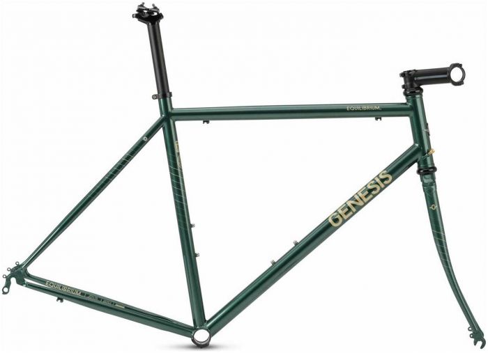 Genesis Equilibrium 725 2023 Frameset