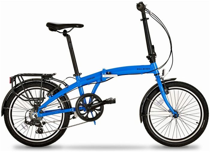 Raleigh Stowaway 2025 Bike