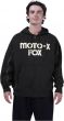 Fox Moto-X Oversized Fleece Zip Hoodie