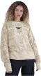 Fox Circa 74 Womens Oversized Crew Sweatshirt