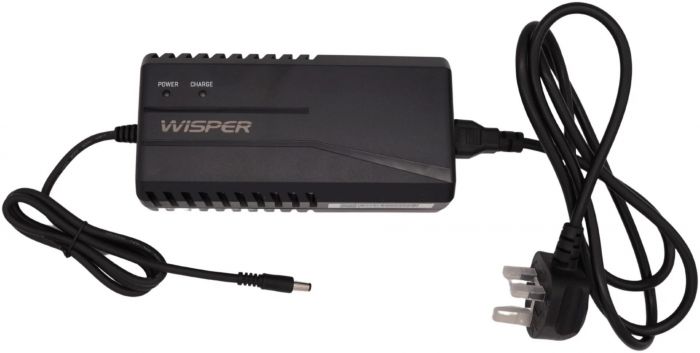 Wisper Tailwind 806 12V Car Charger