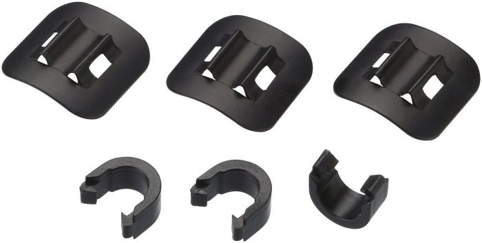 BBB HydroGuide Adhesive Brake Hose Guides