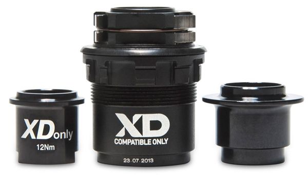 Crank Brothers XD Driver Freehub