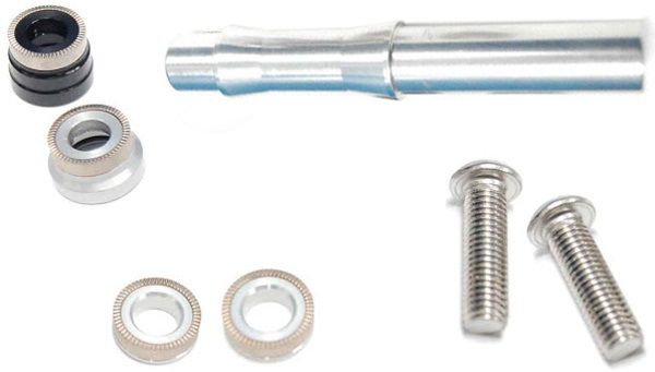 Hope Pro 2 Evo Hub 10mm Bolt-In Conversion Kit