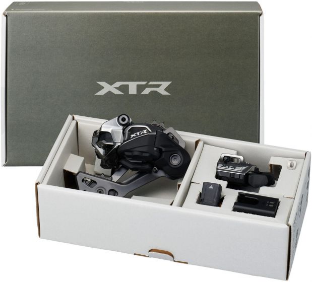Shimano XTR M9250 Di2 Upgrade Kit