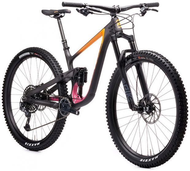 Kona Process 134 CR/DL 2021 Bike