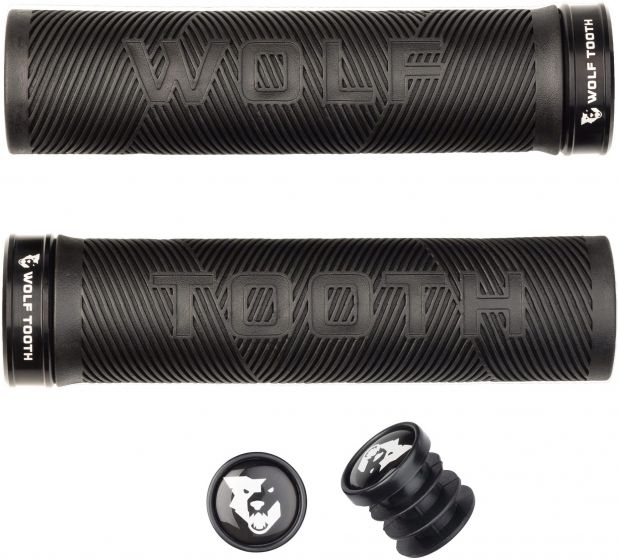 Wolf Tooth Echo Lock On Grips