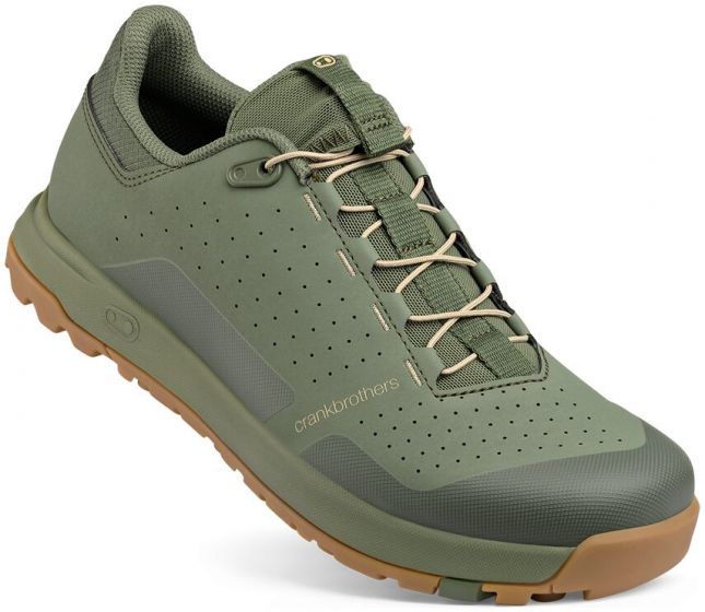 Crank Brothers Mallet Trail Speed Lace Shoes