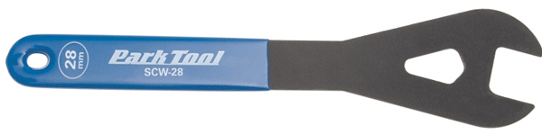 Park Shop Cone Wrench SCW28