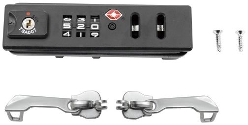 Topeak Pakgo X TSA Lock And Zipper Set