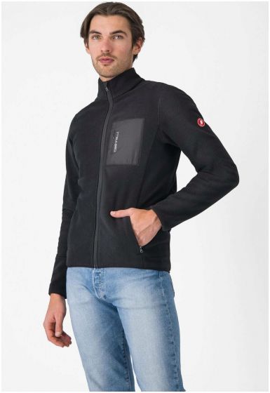 Castelli Classico Fleece Jacket