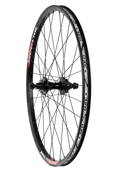 Halo Chaos DJ SupaDrive SS Disc 26-Inch Rear Wheel