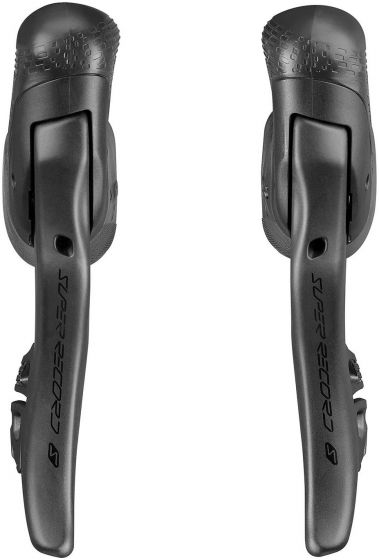 Campagnolo Super Record S Wireless 12-Speed Ergo Lever and Caliper Set