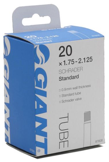 Giant 27.5-Inch Presta Innertube