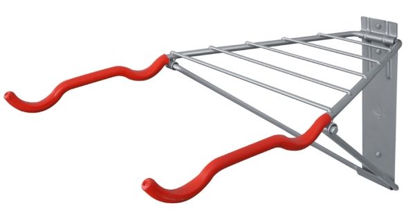 Delta Pablo Wall Mounted 2-Bike Holder