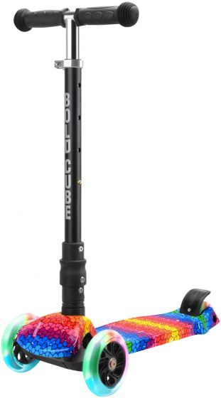 BOLDCUBE Big 3 Wheel Kids Scooter