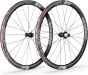 Vision Metron 40 SL Tubular Disc 700c Wheelset