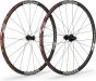 Vision TriMax 25 Centre Lock Clincher Disc 700c Wheelset