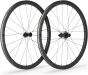 Vision Metron 37 SL Clincher Disc 700c Wheelset