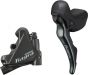 Shimano Tiagra ST-4720 STI Lever With BR-4770 Flat Mount Caliper