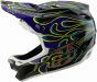 Troy Lee D4 Carbon MIPS Helmet