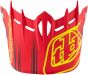 Troy Lee D2 Helmet Replacement Visor