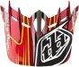 Troy Lee D2 Helmet Replacement Visor
