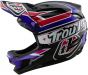 Troy Lee D4 Polyacrylate Helmet