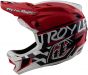 Troy Lee D4 Polyacrylate Helmet