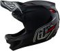 Troy Lee D4 Polyacrylate Helmet