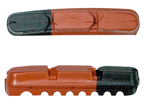 Kool-Stop Replacement Dura 2 Dual Compound Brake Pads