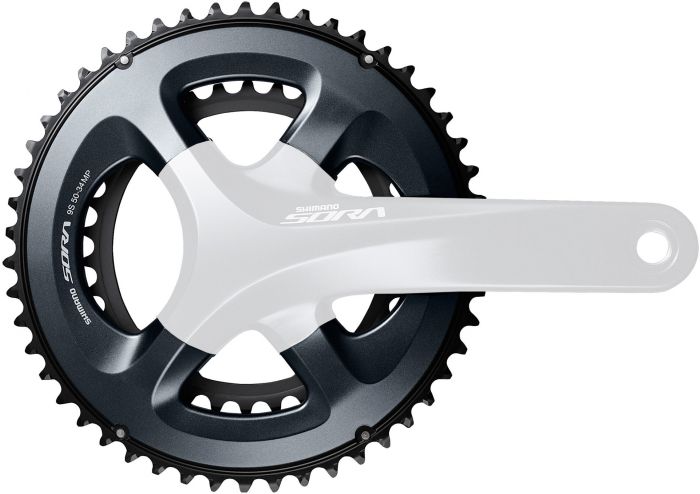 Shimano Sora FC-R3000 9-Speed Double Chainring