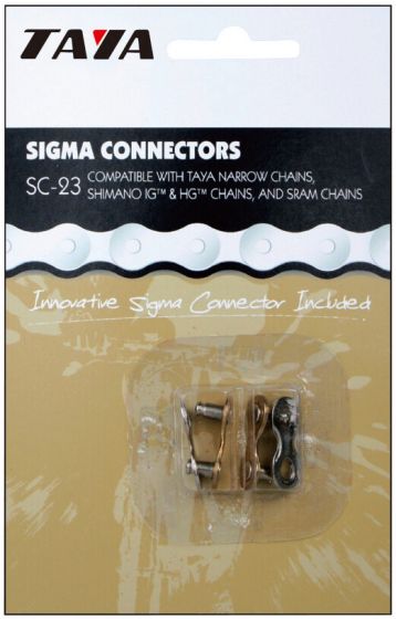 Taya Sigma Plus 7/8-Speed Chain Connectors
