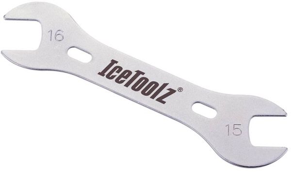 IceToolz Hub Cone Spanner 15/16mm (37B1)