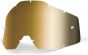 100% Accuri / Racecraft Strata Anti-Fog Lens