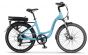 Wisper 705 26-Inch Step-Through 2024 Electric Bike