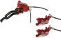 Hope Tech 3 V4 Duo Disc Brake Set