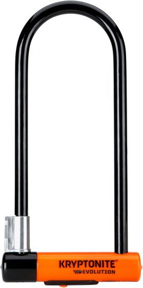 Kryptonite Evolution Long Shackle D-Lock