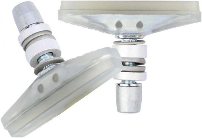 Kool-Stop Flatland Tricks & Trials Threaded Brake Shoes