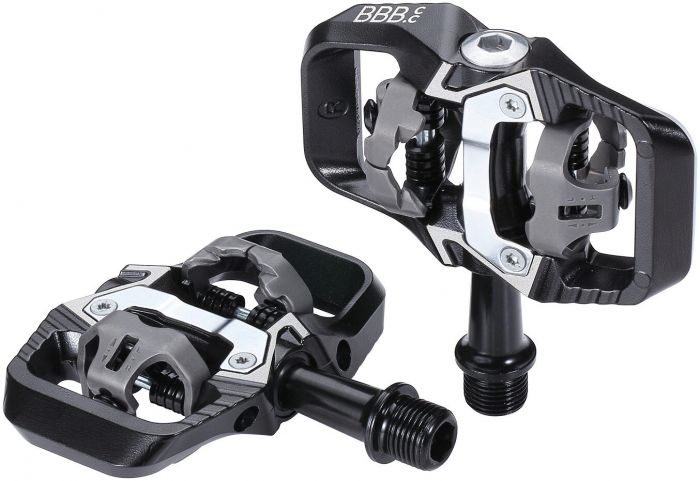 BBB TrailMount Clipless Pedals