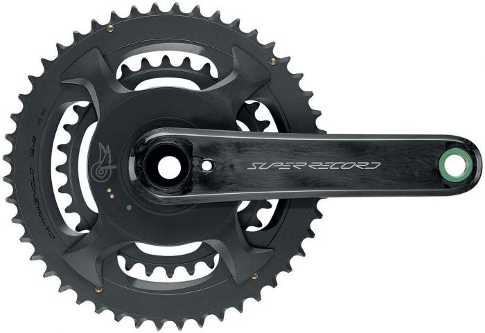 Campagnolo Super Record Wireless 12-Speed Power Meter Chainset