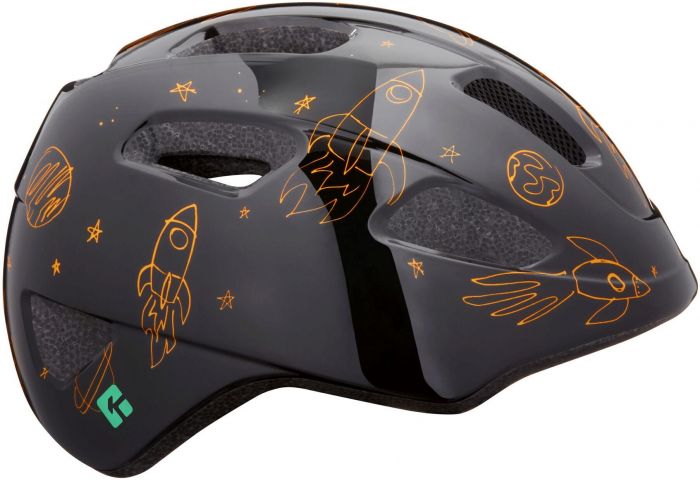 Lazer Pnut 2.0 KinetiCore Kids Helmet