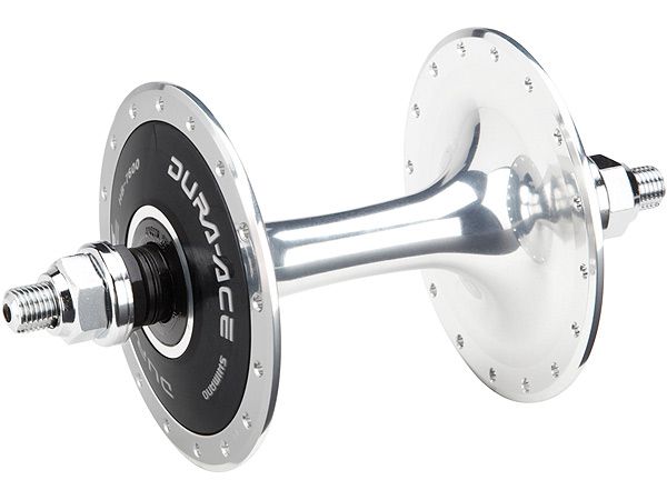 Shimano Dura-Ace Track HB-7600 Large Flange Front Hub