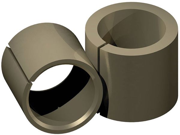 Cyclo Headset Press Tool Bevel Edge Adaptor