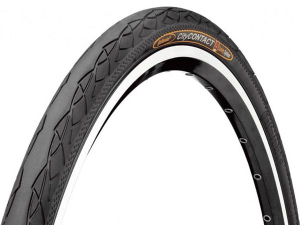 Continental City Contact Reflex Recumbent Tyre (Wire Bead)